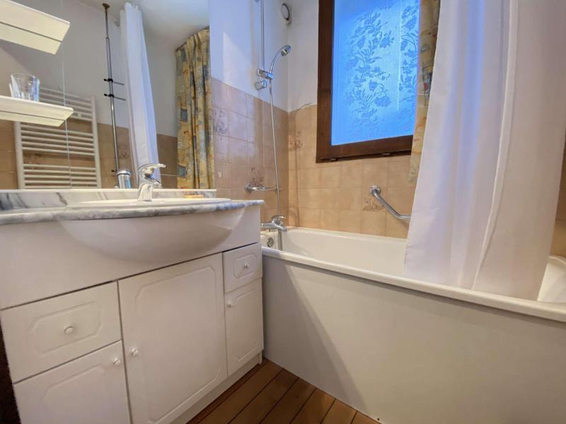 Vacanze in montagna Appartamento 3 stanze per 6 persone (01B) - Les Chalets de Very - Praz sur Arly - Vasca da bagno
