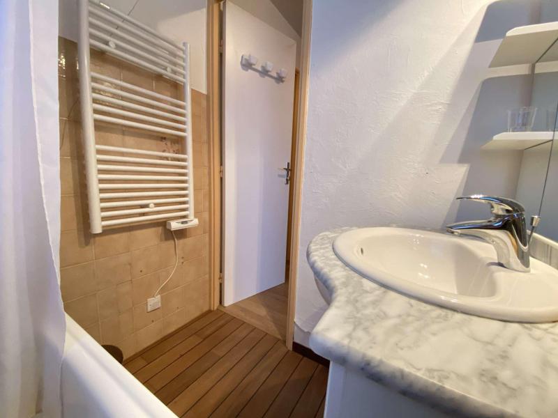 Vacances en montagne Appartement 3 pièces 6 personnes (01B) - Les Chalets de Very - Praz sur Arly - Salle de bain
