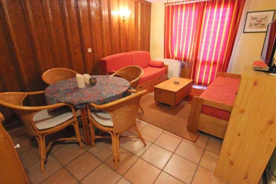 Holiday in mountain resort 2 room apartment 5 people (621) - Les Chalets des Balcons - Val Thorens - Accommodation