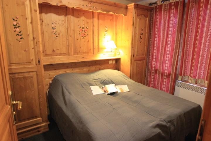 Holiday in mountain resort 4 room apartment 6 people (625) - Les Chalets des Balcons - Val Thorens - Bedroom