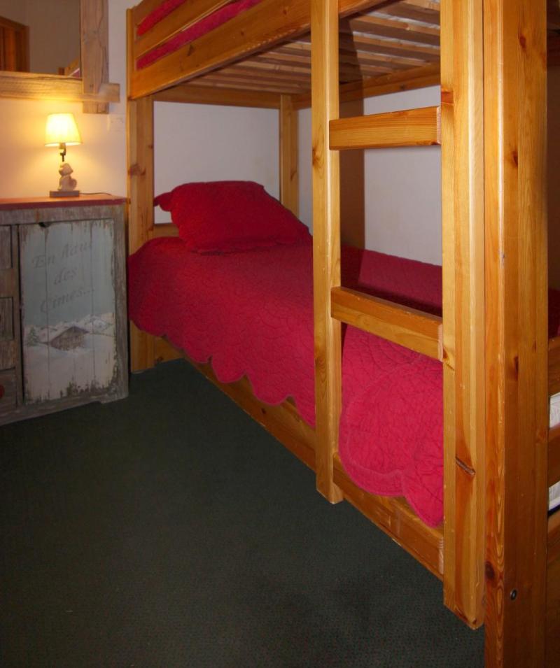 Vacances en montagne Appartement 3 pièces cabine 6 personnes (644) - Les Chalets des Balcons - Val Thorens - Chambre