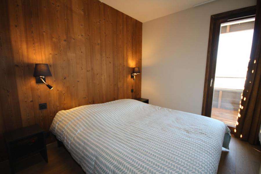 Каникулы в горах Апартаменты 3 комнат 6 чел. (F22) - Les Chalets des Cimes - Les Saisies - Двухспальная кровать