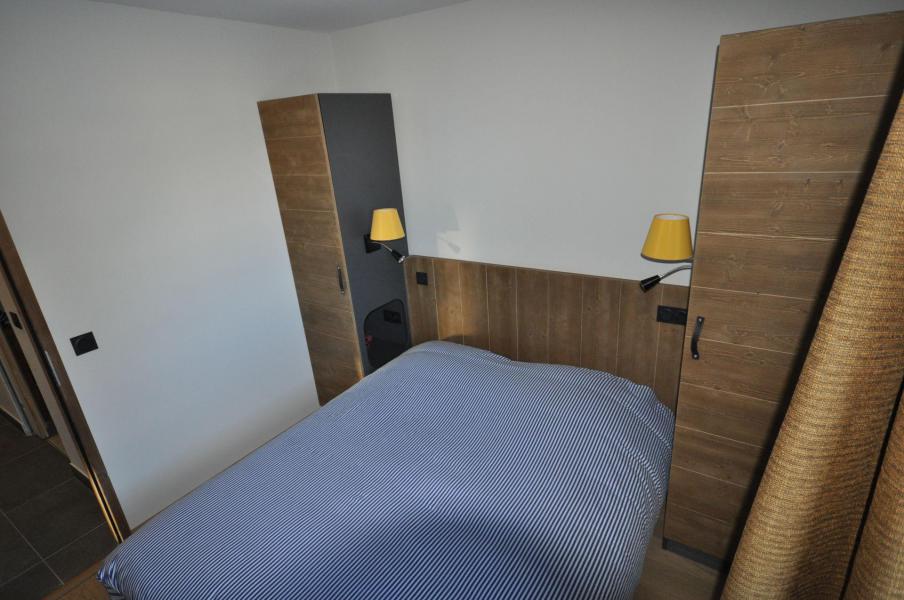 Каникулы в горах Апартаменты 3 комнат 6 чел. (F22) - Les Chalets des Cimes - Les Saisies - Двухспальная кровать