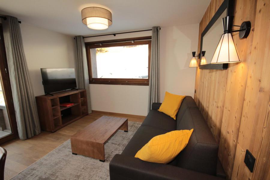 Urlaub in den Bergen 3-Zimmer-Appartment für 6 Personen (G25) - Les Chalets des Cimes - Les Saisies - Sitzbank