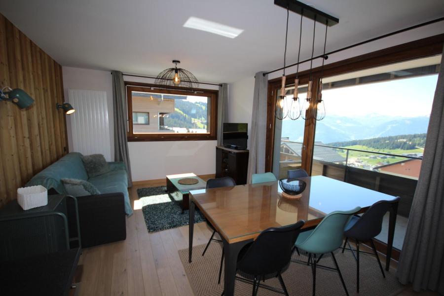 Holiday in mountain resort 3 room apartment 6 people (G32) - Les Chalets des Cimes - Les Saisies