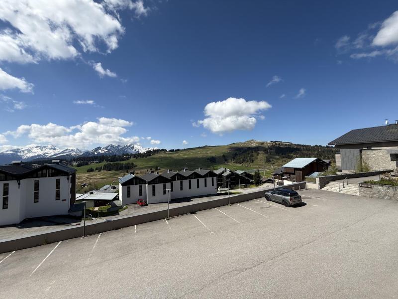 Каникулы в горах Апартаменты 3 комнат 6 чел. (F22) - Les Chalets des Cimes - Les Saisies