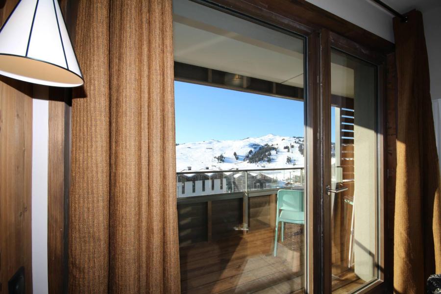 Vacaciones en montaña Apartamento 3 piezas para 6 personas (F22) - Les Chalets des Cimes - Les Saisies - Estancia