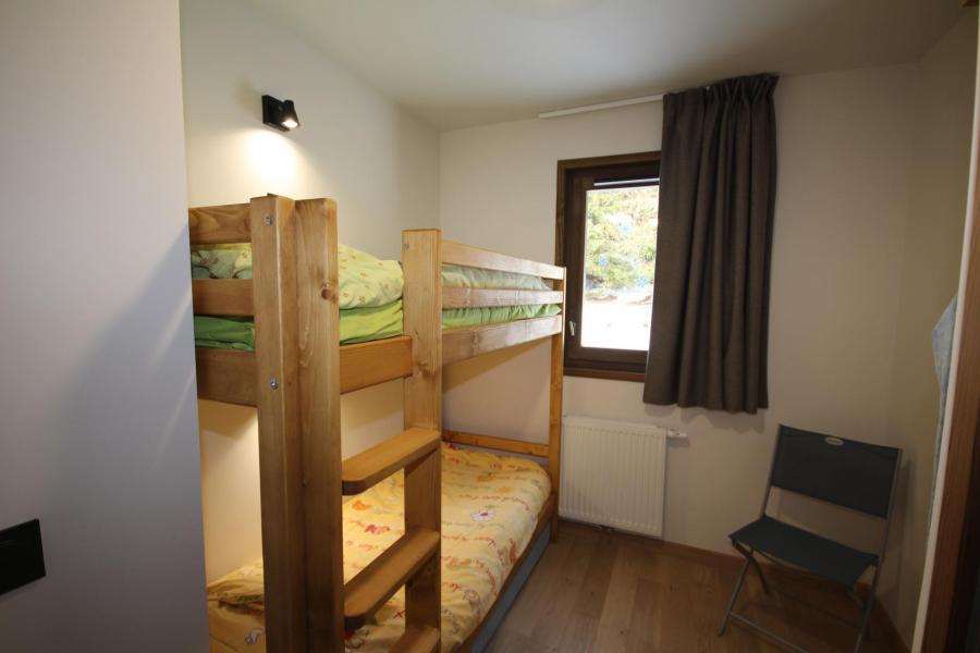 Vacances en montagne Appartement 3 pièces 6 personnes (F41) - Les Chalets des Cimes - Les Saisies - Lits superposés