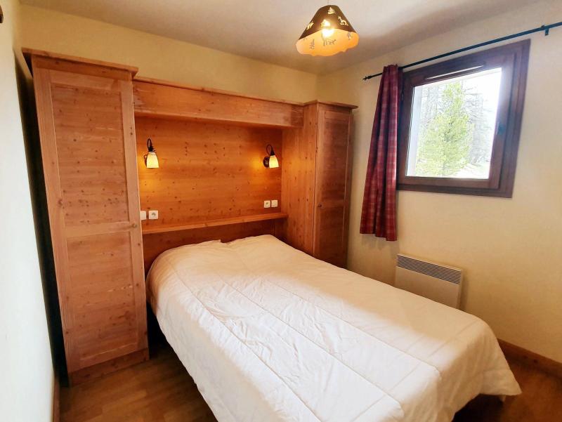 Urlaub in den Bergen 2-Zimmer-Appartment für 4 Personen (B53) - Les Chalets des Rennes - Vars - Schlafzimmer