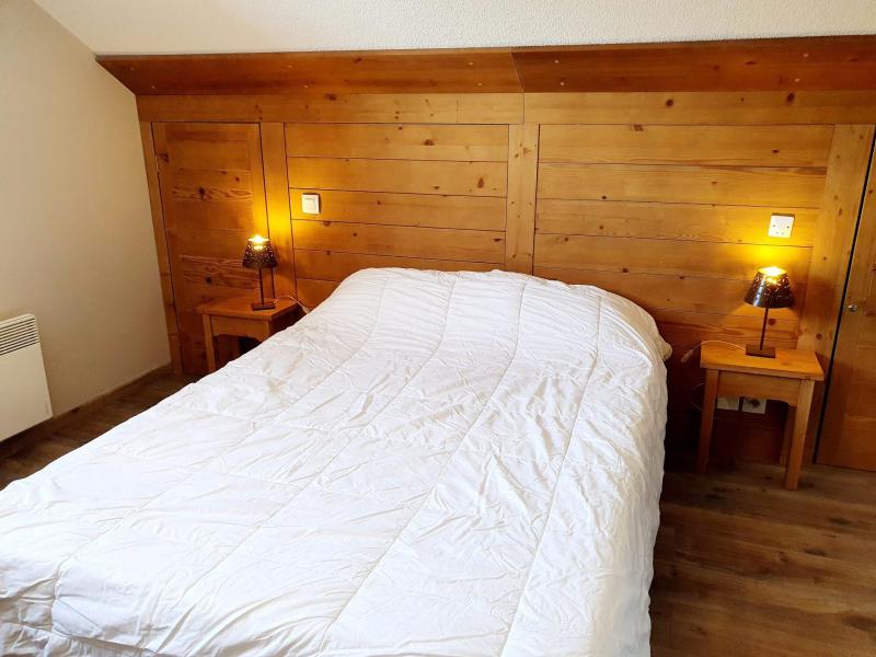 Urlaub in den Bergen 3 Zimmer Maisonettewohnung für 6 Personen (A51) - Les Chalets des Rennes - Vars - Schlafzimmer
