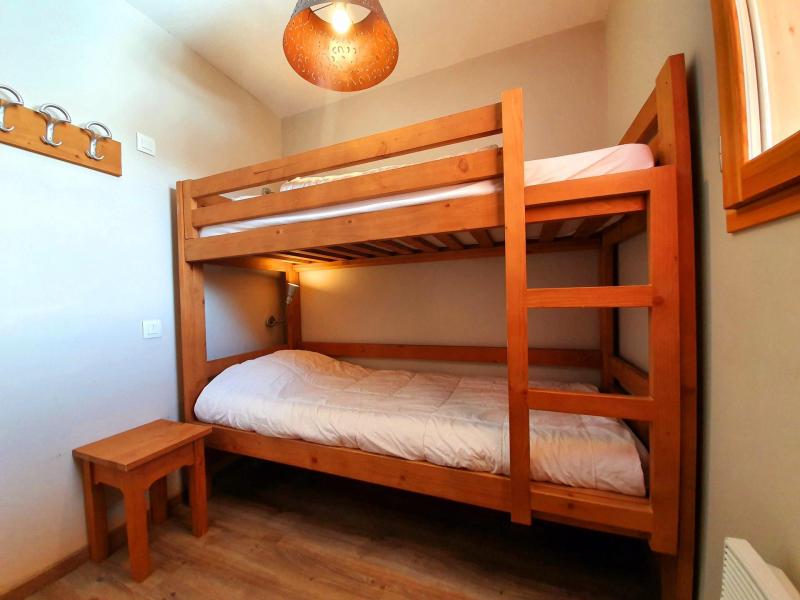 Urlaub in den Bergen 3 Zimmer Maisonettewohnung für 6 Personen (A62) - Les Chalets des Rennes - Vars - Schlafzimmer