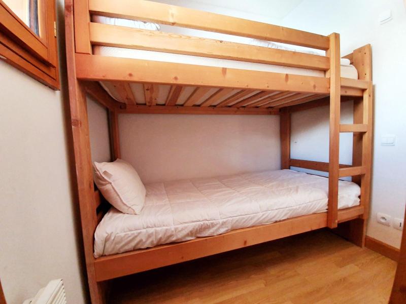 Urlaub in den Bergen 3 Zimmer Maisonettewohnung für 6 Personen (B41) - Les Chalets des Rennes - Vars - Schlafzimmer