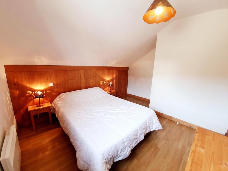 Urlaub in den Bergen 3 Zimmer Maisonettewohnung für 6 Personen (B41) - Les Chalets des Rennes - Vars - Schlafzimmer
