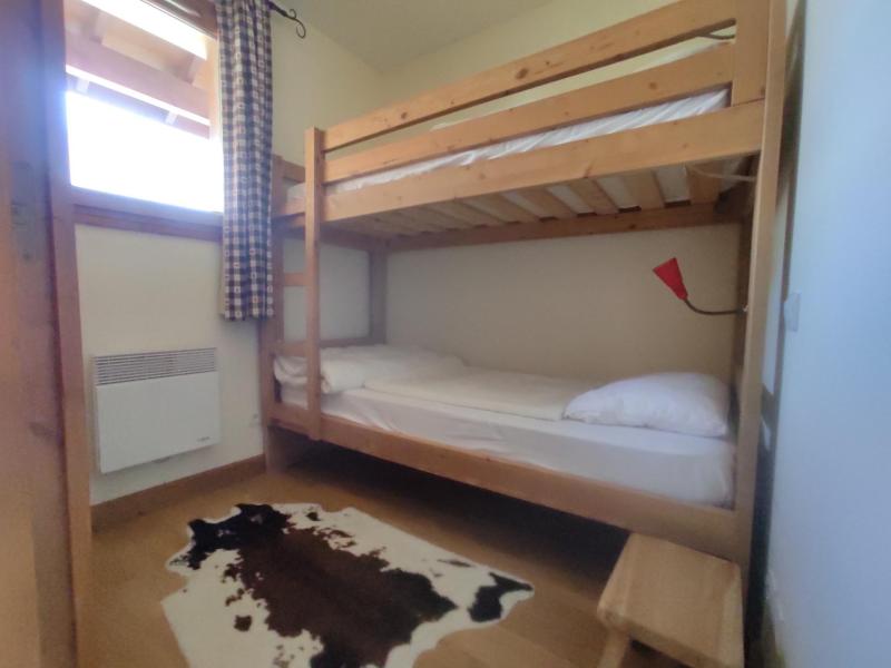 Urlaub in den Bergen 3 Zimmer Maisonettewohnung für 6 Personen (D41) - Les Chalets des Rennes - Vars - Schlafzimmer