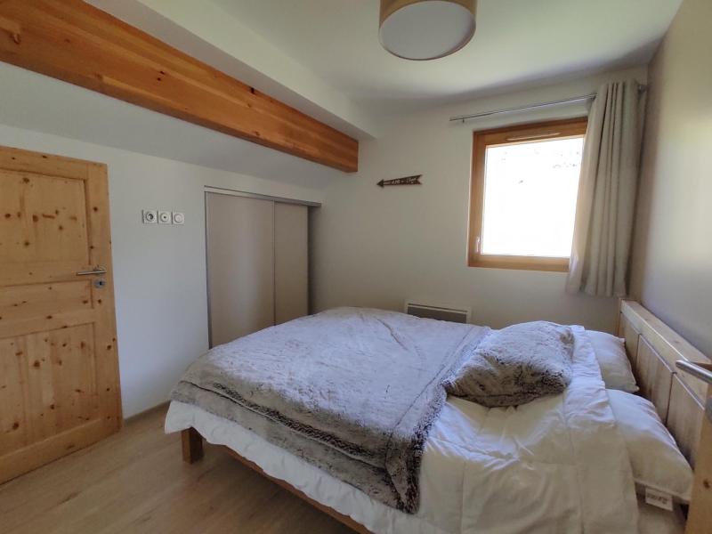 Urlaub in den Bergen 3 Zimmer Maisonettewohnung für 6 Personen (M14) - Les Chalets des Rennes - Vars - Schlafzimmer