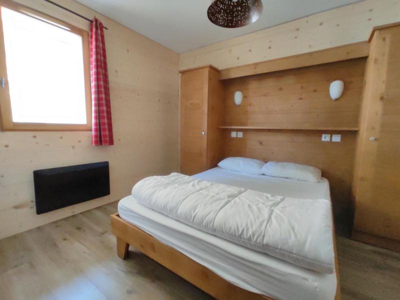 Urlaub in den Bergen 4 Zimmer Maisonettewohnung für 8 Personen (C11) - Les Chalets des Rennes - Vars - Schlafzimmer