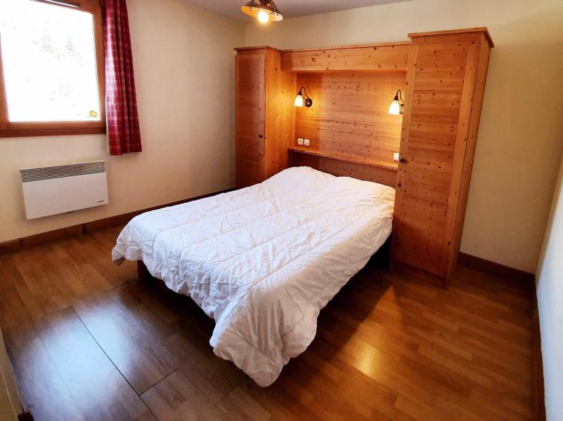 Urlaub in den Bergen 4 Zimmer Maisonettewohnung für 8 Personen (G11) - Les Chalets des Rennes - Vars - Schlafzimmer