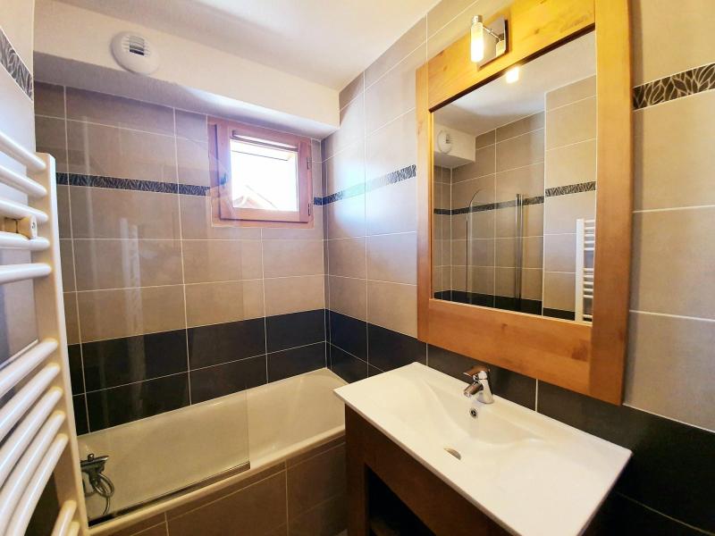 Wakacje w górach Apartament 2 pokojowy 4 osób (C21) - Les Chalets des Rennes - Vars