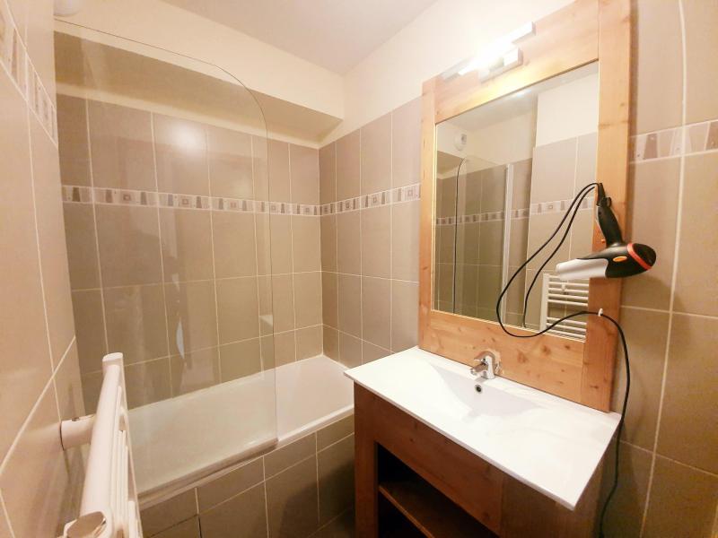 Wakacje w górach Apartament 2 pokojowy 4 osób (G12) - Les Chalets des Rennes - Vars - Łazienka