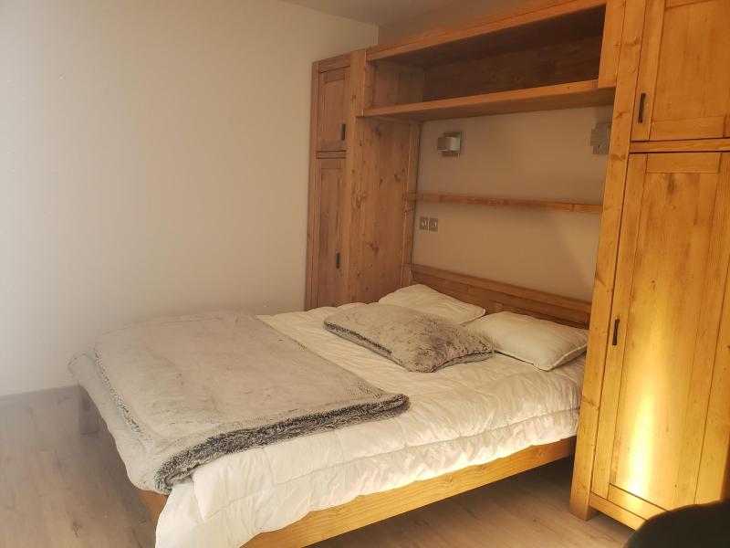 Vacaciones en montaña Apartamento 2 piezas para 4 personas (M11B) - Les Chalets des Rennes - Vars - Habitación