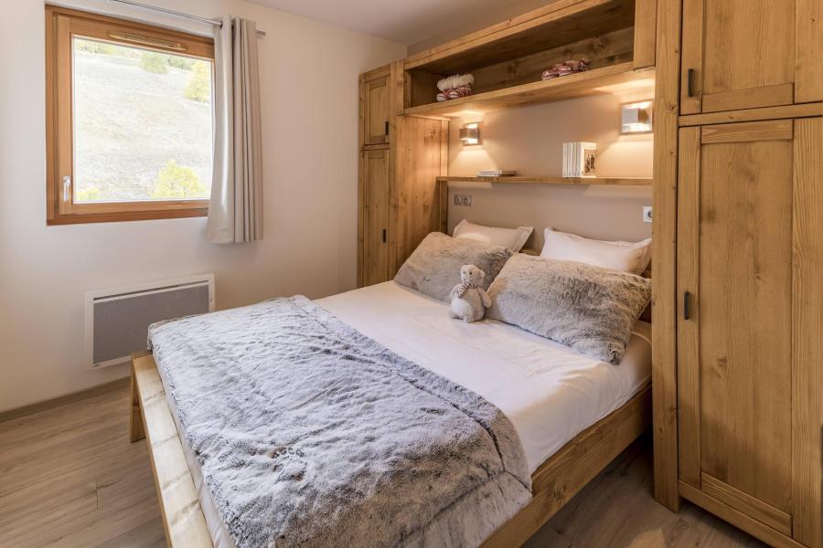 Vacaciones en montaña Apartamento 3 piezas para 6 personas (16B) - Les Chalets des Rennes - Vars - Habitación