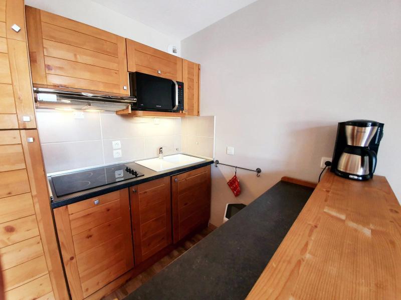 Vacanze in montagna Appartamento 2 stanze per 4 persone (C52) - Les Chalets des Rennes - Vars - Cucina