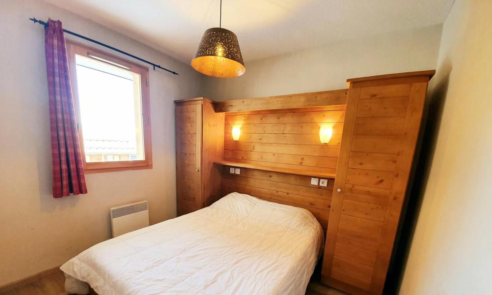 Vakantie in de bergen Appartement 2 kamers 4 personen (C21) - Les Chalets des Rennes - Vars - Kamer
