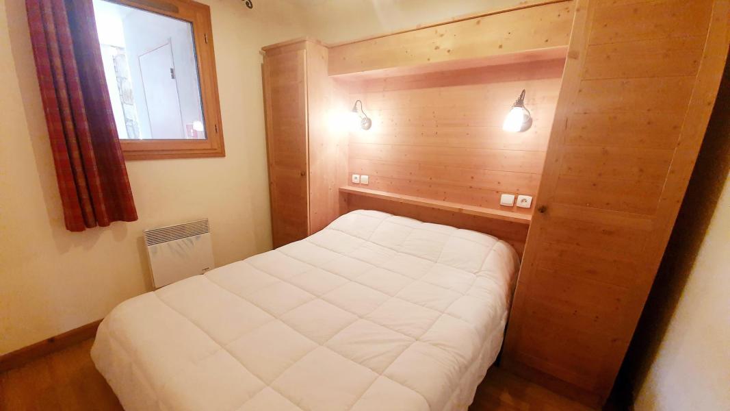 Vakantie in de bergen Appartement 2 kamers 4 personen (G12) - Les Chalets des Rennes - Vars - Kamer