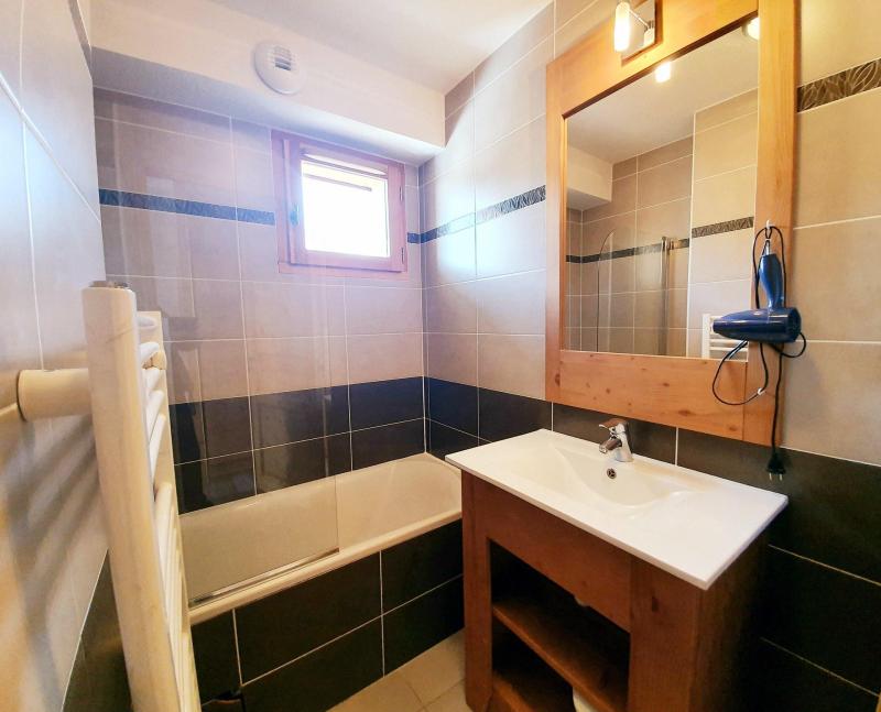 Vacances en montagne Appartement 2 pièces 4 personnes (A21) - Les Chalets des Rennes - Vars - Salle de bain