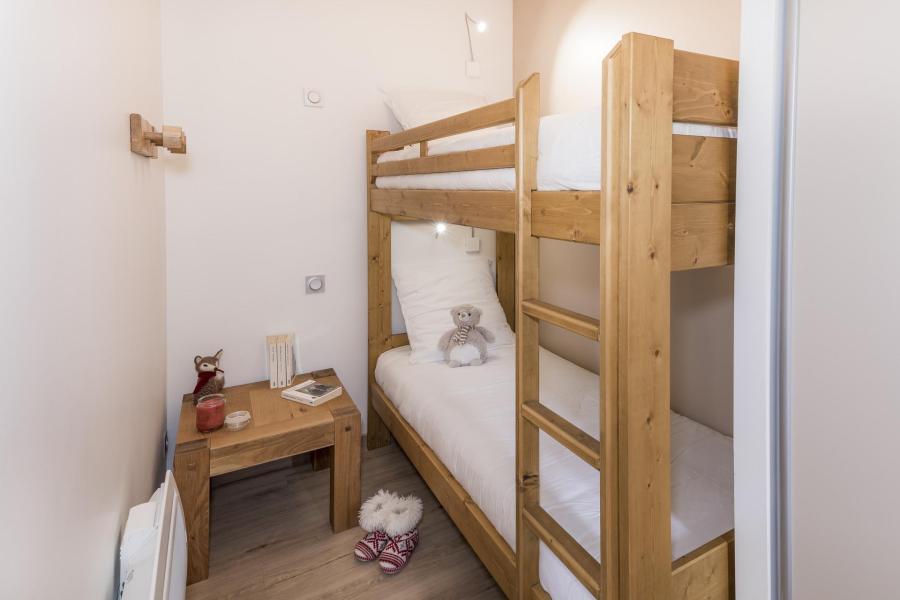 Vakantie in de bergen Appartement 3 kamers 6 personen (16B) - Les Chalets des Rennes - Vars - Kamer