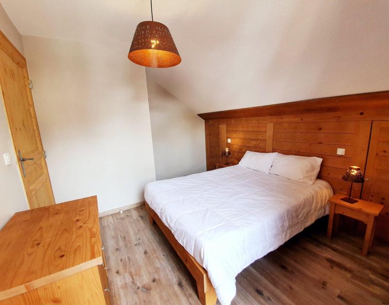 Vakantie in de bergen Appartement duplex 3 kamers 6 personen (A62) - Les Chalets des Rennes - Vars - Kamer