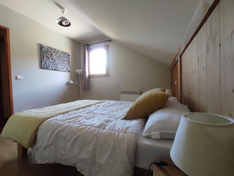 Vakantie in de bergen Appartement duplex 3 kamers 6 personen (D41) - Les Chalets des Rennes - Vars - Kamer