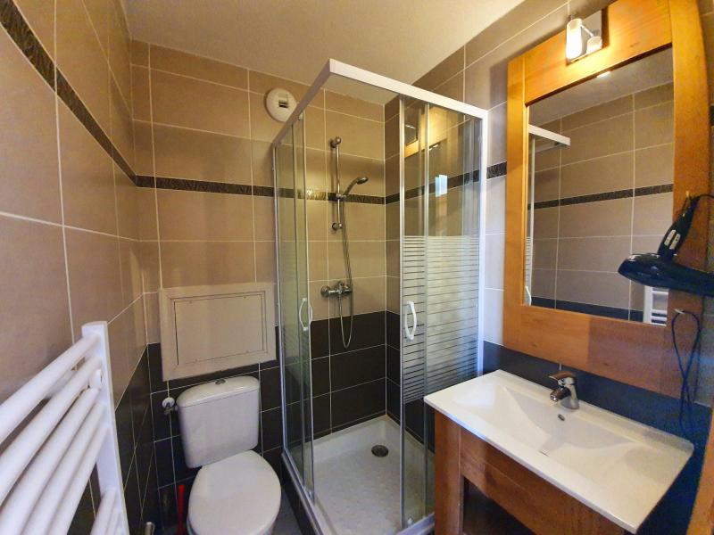 Vacances en montagne Appartement duplex 3 pièces 6 personnes (A51) - Les Chalets des Rennes - Vars - Salle de douche