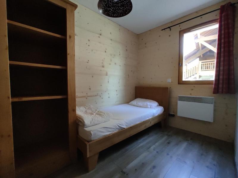 Vakantie in de bergen Appartement duplex 4 kamers 8 personen (C11) - Les Chalets des Rennes - Vars - Woonkamer