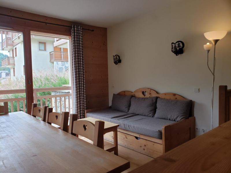 Vacances en montagne Appartement duplex 4 pièces 8 personnes (G11) - Les Chalets des Rennes - Vars - Cuisine