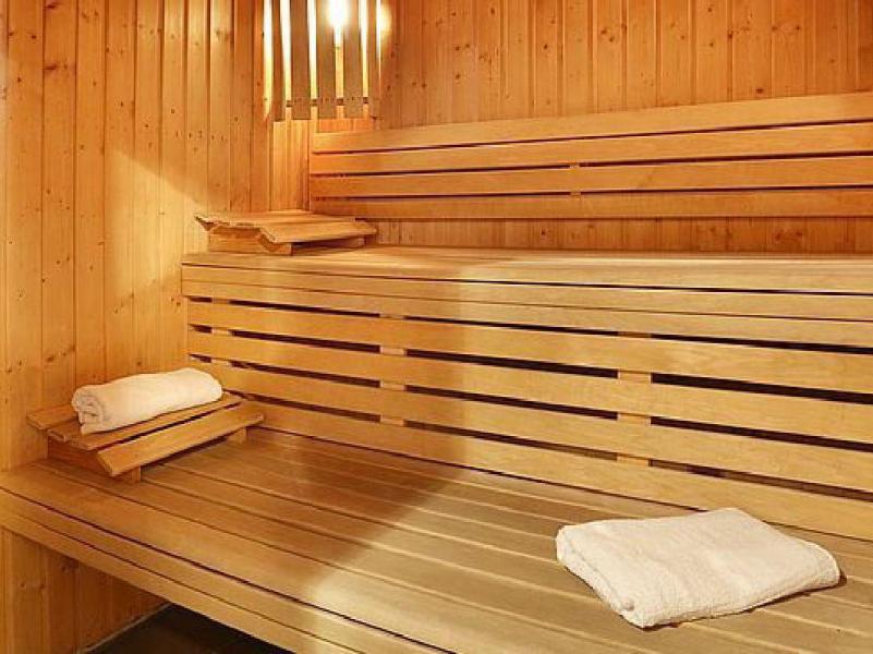 Vacanze in montagna Les Chalets du Bois de Champelle - Morillon - Bagno turco