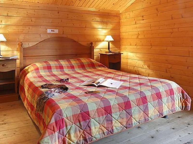 Urlaub in den Bergen Les Chalets du Bois de Champelle - Morillon - Schlafzimmer