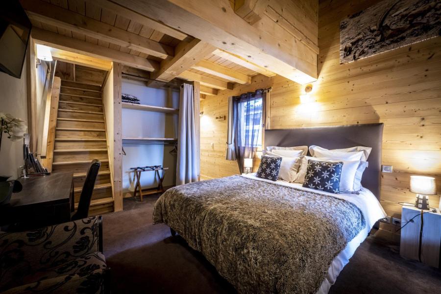 Vacanze in montagna Chalet 5 stanze per 9 persone (Pierra Menta 1) - Les Chalets Du Cocoon - La Plagne - Camera