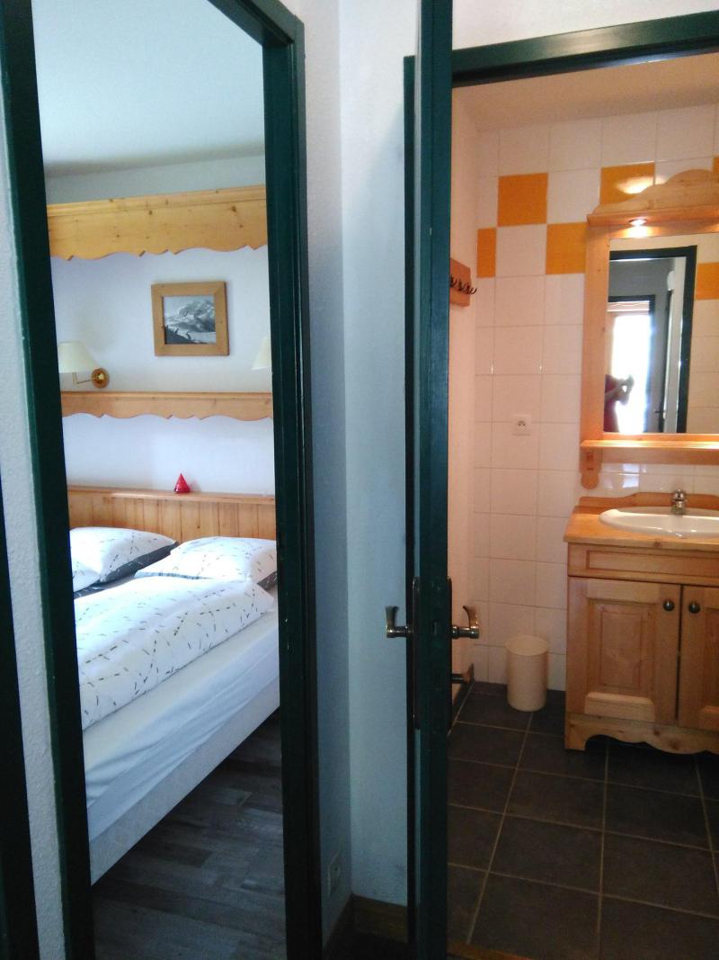 Каникулы в горах Апартаменты 3 комнат 6 чел. (103) - Les Chalets du Galibier II - Valloire - Коридор