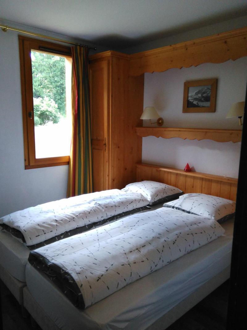 Vakantie in de bergen Appartement 3 kamers 6 personen (103) - Les Chalets du Galibier II - Valloire - Kamer