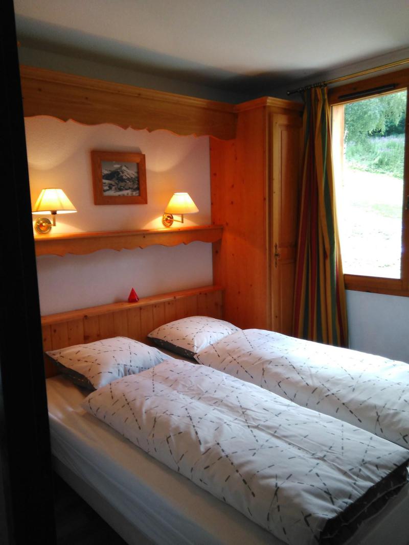Vakantie in de bergen Appartement 3 kamers 6 personen (103) - Les Chalets du Galibier II - Valloire - Kamer