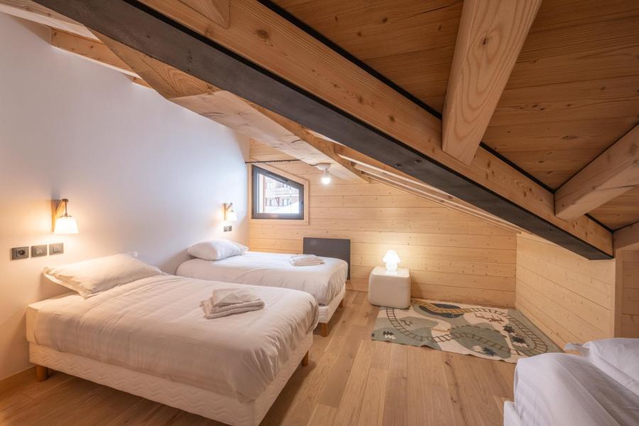 Urlaub in den Bergen 5 Zimmer Maisonettewohnung für 9 Personen (A303) - Les Chalets du Golf - Alpe d'Huez - Schlafzimmer