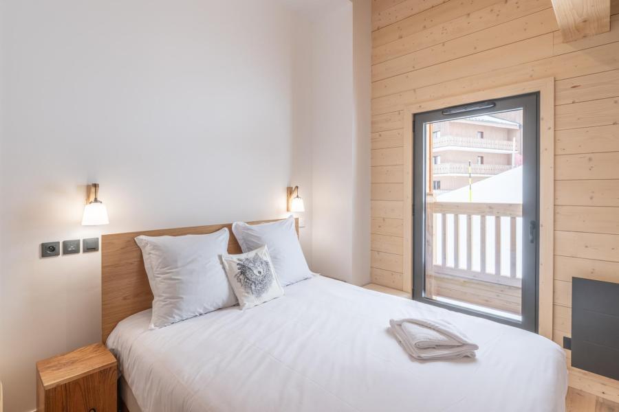 Vacanze in montagna Appartamento su due piani 5 stanze per 9 persone (A303) - Les Chalets du Golf - Alpe d'Huez - Alloggio
