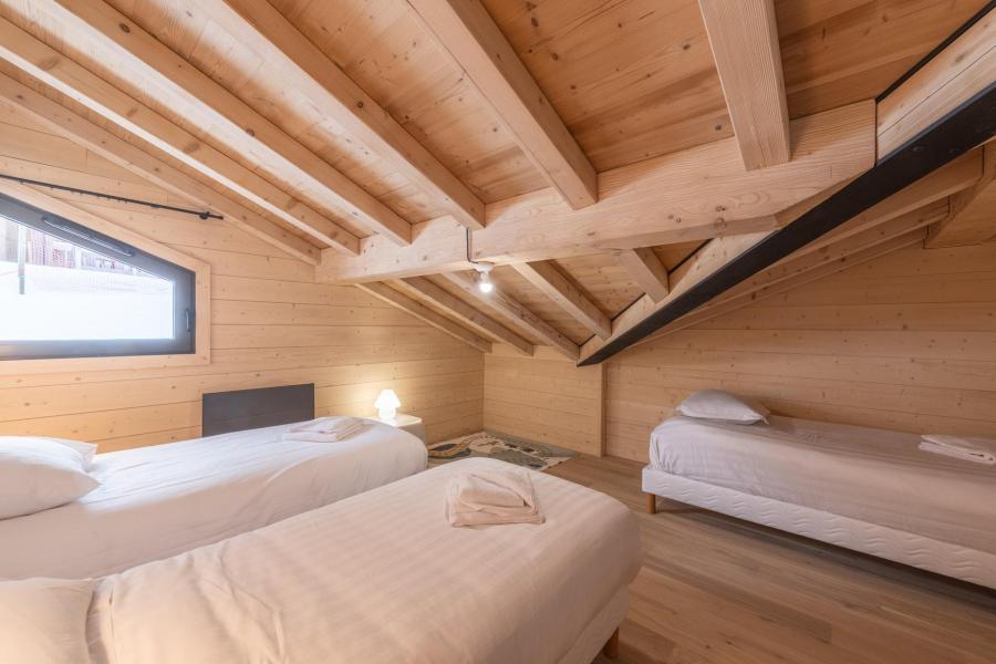 Vakantie in de bergen Appartement duplex 5 kamers 9 personen (A303) - Les Chalets du Golf - Alpe d'Huez - Kamer