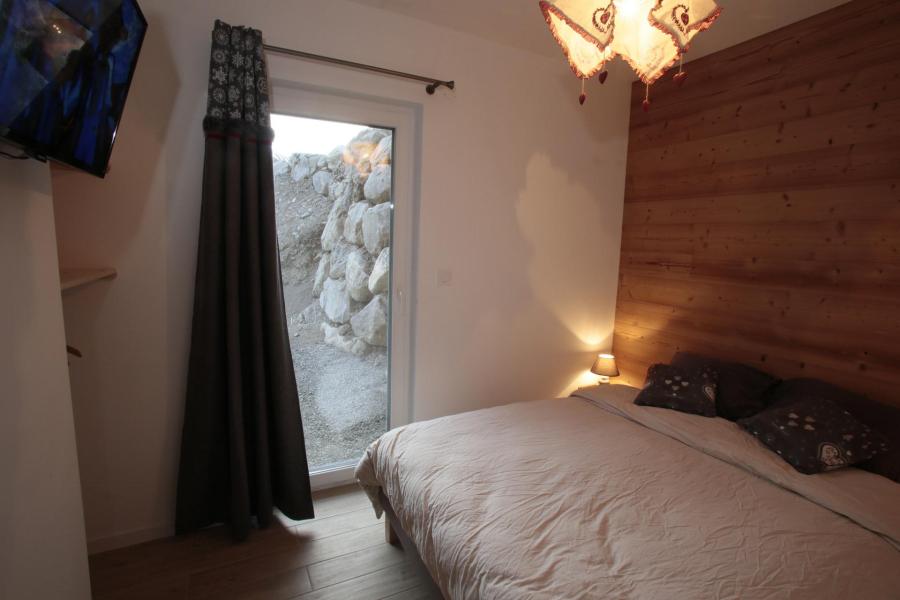 Vakantie in de bergen Appartement 3 kamers 4 personen (1) - Les Chalets du Grand Galibier - Valloire - Kamer