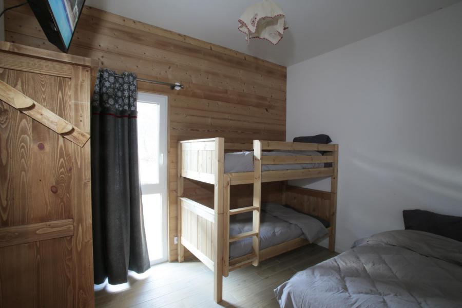 Vakantie in de bergen Les Chalets du Grand Galibier - Valloire - Kamer