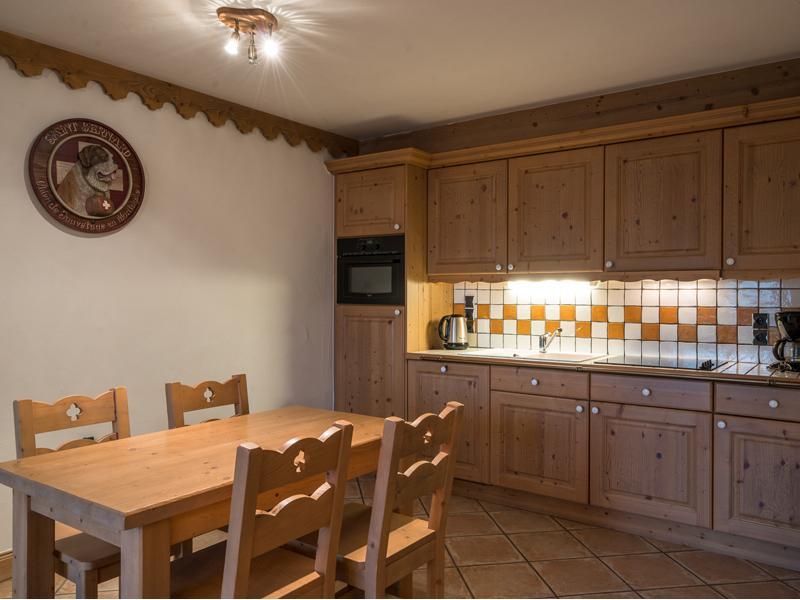 Holiday in mountain resort 2 room apartment 4 people (C03) - Les Chalets du Gypse - Saint Martin de Belleville - Accommodation