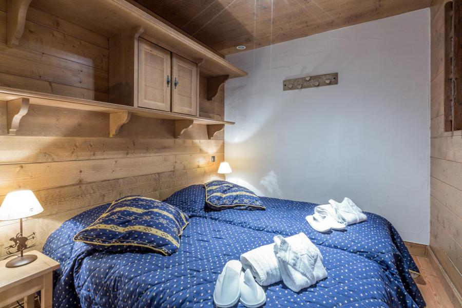 Holiday in mountain resort 3 room apartment 6 people (A02) - Les Chalets du Gypse - Saint Martin de Belleville - Bedroom