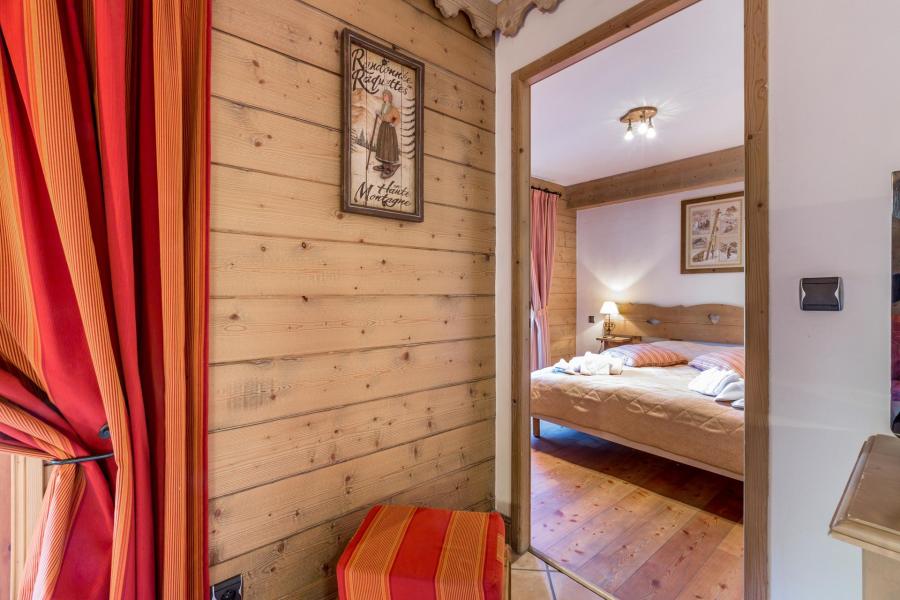 Holiday in mountain resort 3 room apartment 6 people (A04) - Les Chalets du Gypse - Saint Martin de Belleville - Bedroom