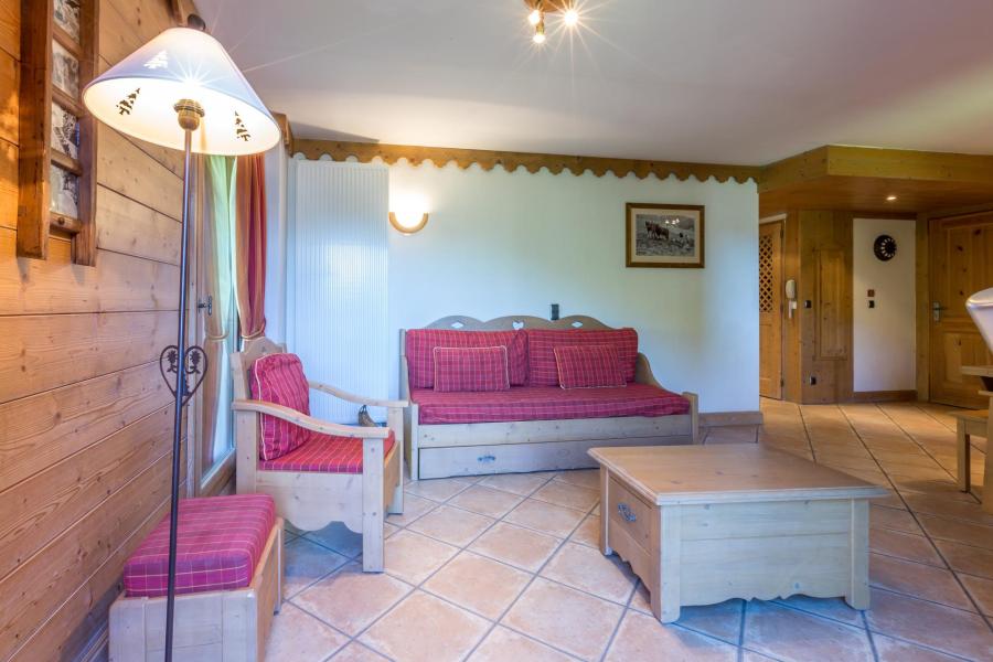 Holiday in mountain resort 3 room apartment 6 people (C07) - Les Chalets du Gypse - Saint Martin de Belleville - Accommodation